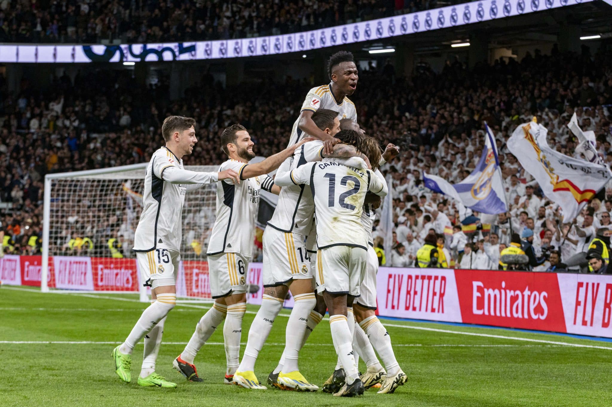 Real Madrid segue sem Bellingham, mas sem muitas chances de perder