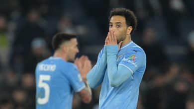Mesmo com dom&iacute;nio absoluto, Lazio erra o b&aacute;sico e trope&ccedil;a diante da Udinese na Serie A