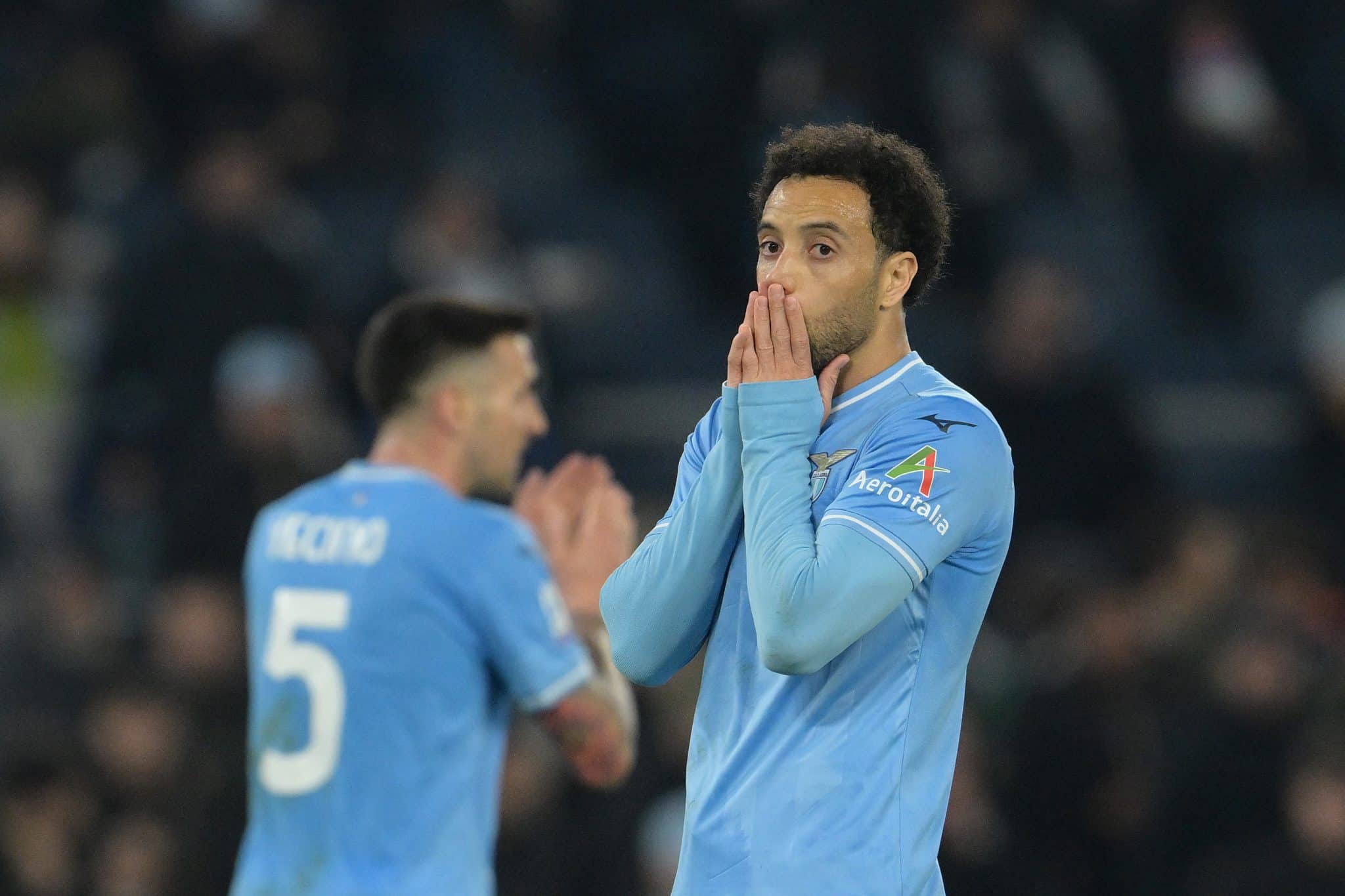 Mesmo com dom&iacute;nio absoluto, Lazio erra o b&aacute;sico e trope&ccedil;a diante da Udinese na Serie A