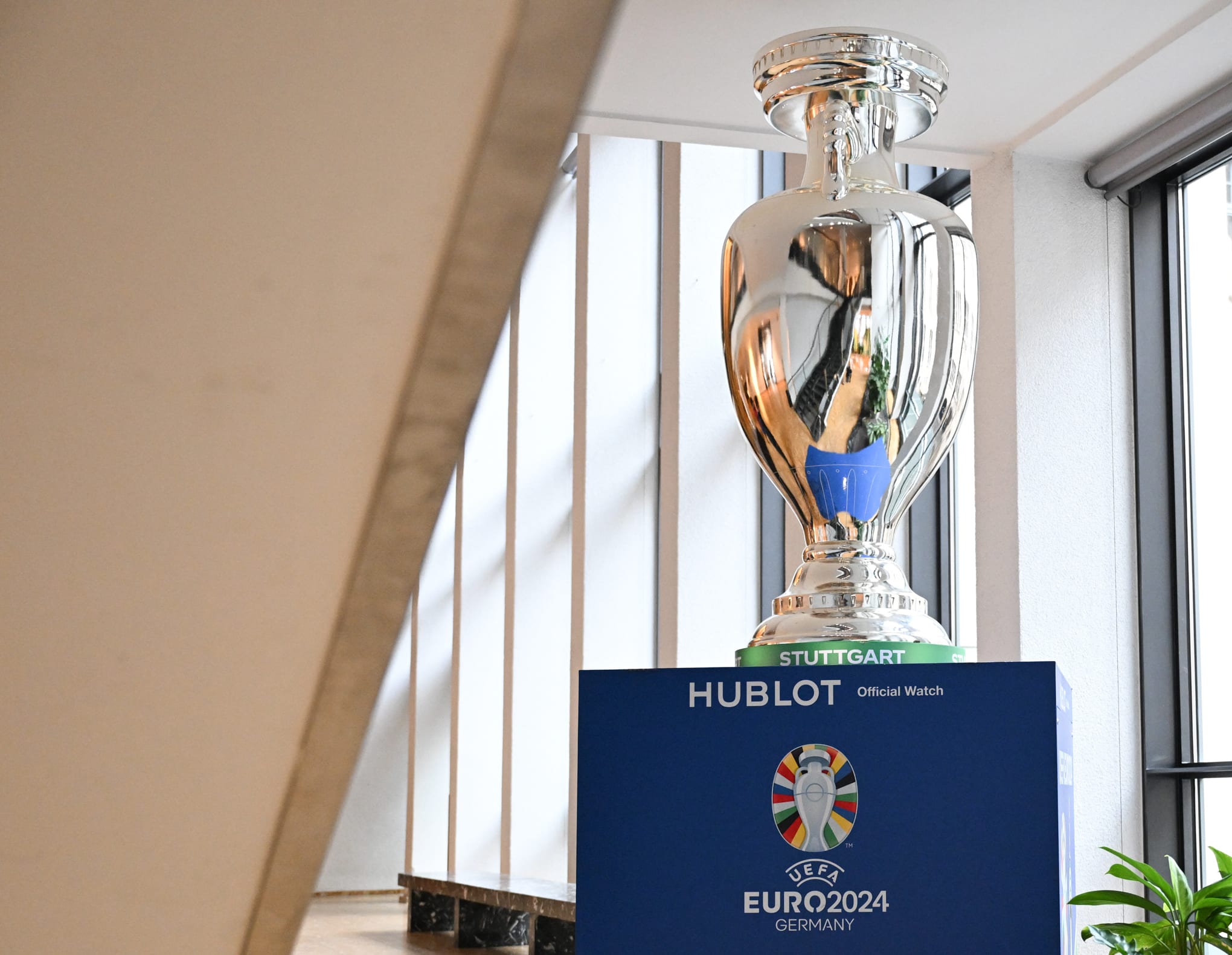 Uefa pode fazer mudan&ccedil;a de &uacute;ltima hora para Eurocopa