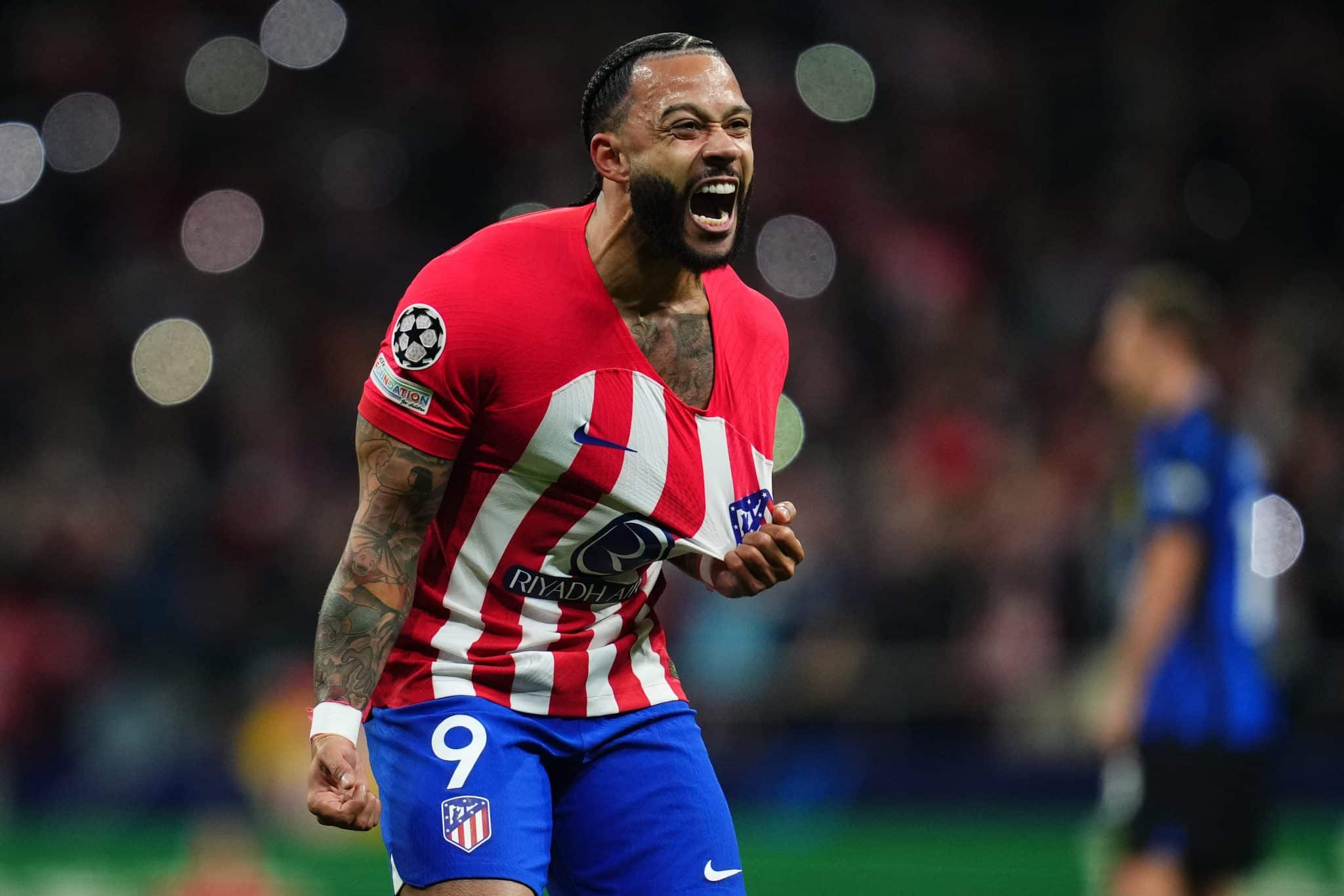 Lautaro isola p&ecirc;nalti final, Atl&eacute;tico de Madrid exala valentia e despacha poderosa Internazionale da Champions