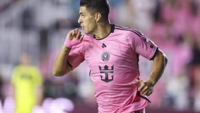 Deu a l&oacute;gica: Messi e Su&aacute;rez decidem e colocam Inter Miami nas quartas de final da Concachampions