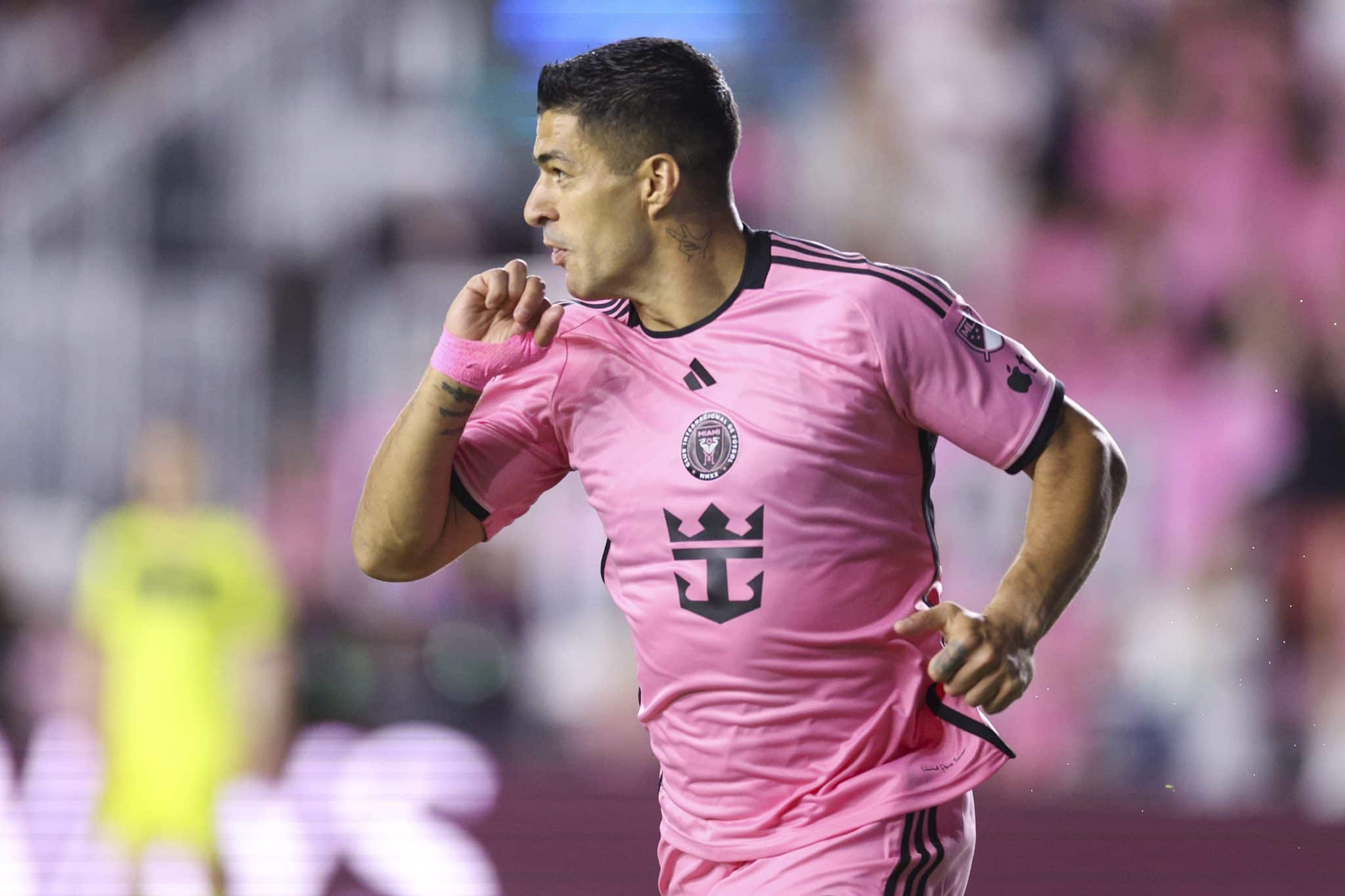 Deu a l&oacute;gica: Messi e Su&aacute;rez decidem e colocam Inter Miami nas quartas de final da Concachampions