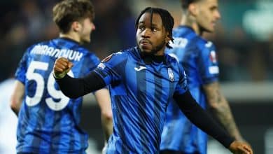 Com gol rel&acirc;mpago, Atalanta cresce no segundo tempo e elimina Sporting na Liga Europa