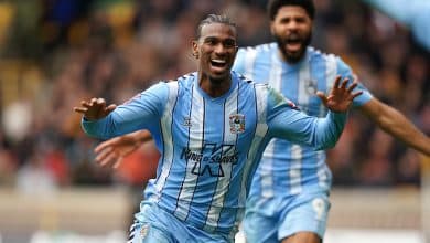 Classifica&ccedil;&atilde;o &eacute;pica do Coventry City frente ao Wolverhampton na Copa da Inglaterra foi um privil&eacute;gio aos olhos