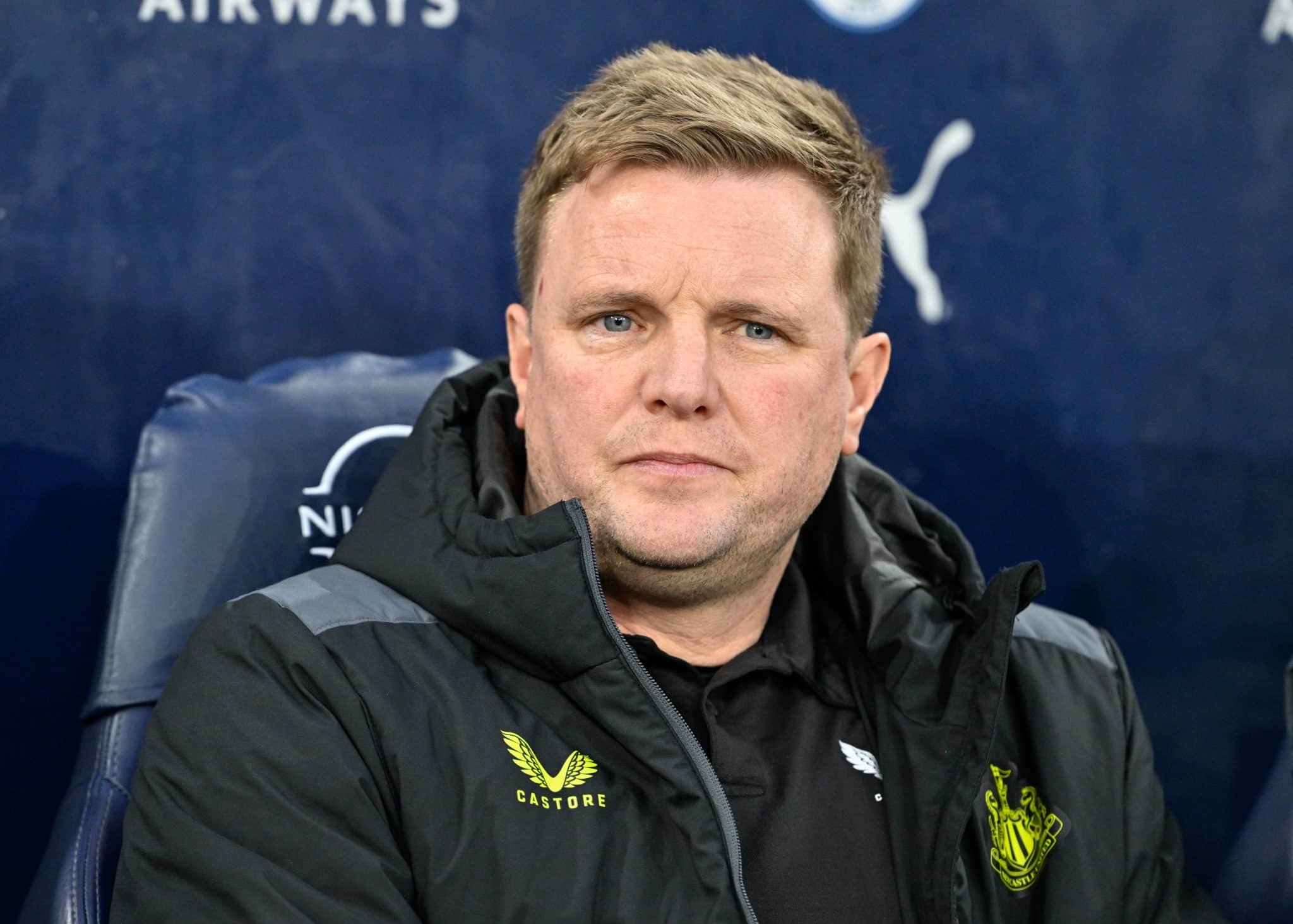 Newcastle, City e United disputar&atilde;o a tapa joia da zaga inglesa