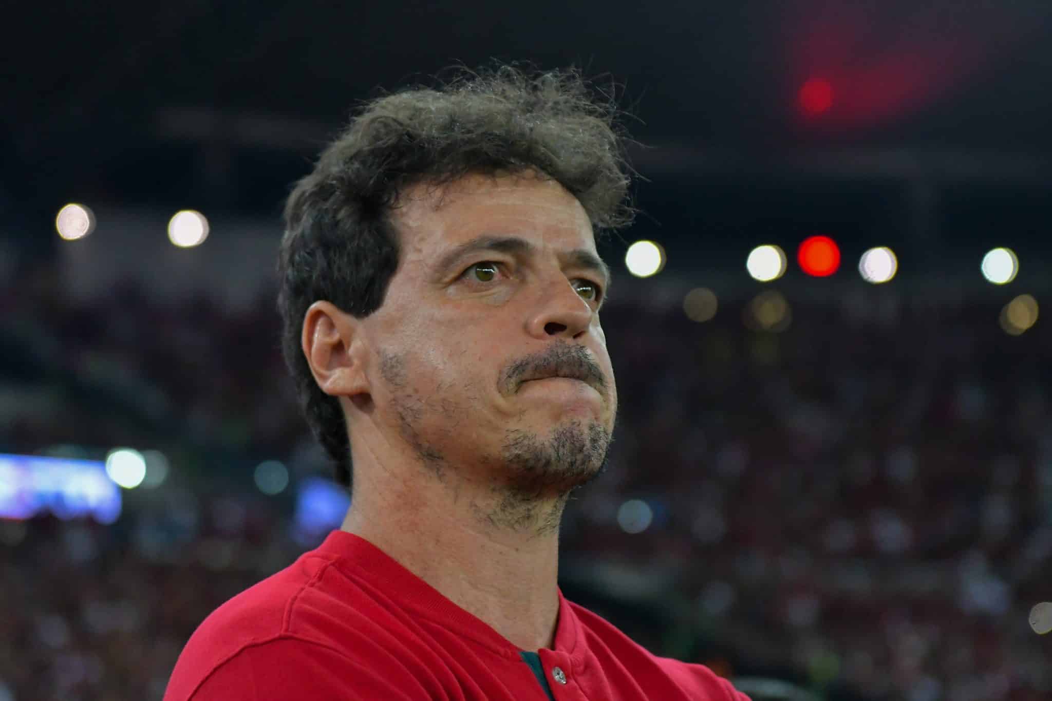 Diniz mostrou novamente que &eacute; diferente e pediu desculpas ap&oacute;s pol&ecirc;mica no Fluminense