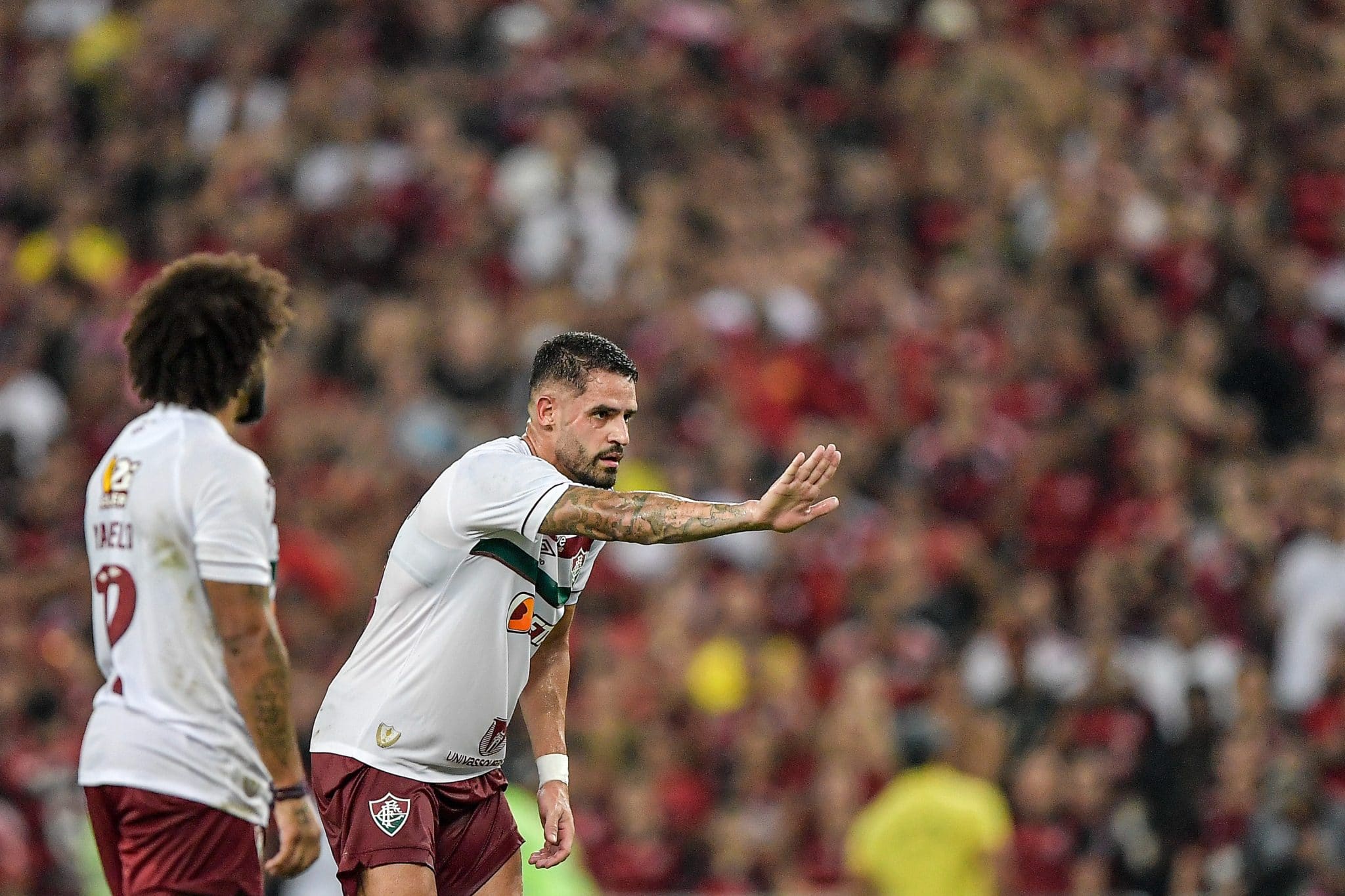 Elimina&ccedil;&atilde;o d&aacute; ao Fluminense tempo para &lsquo;pr&eacute;-temporada&rsquo; antes de Libertadores e Brasileir&atilde;o
