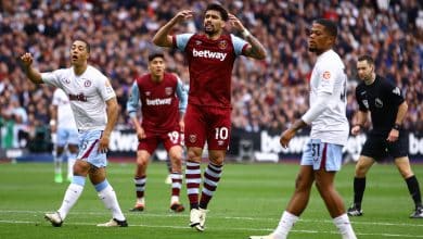 Ruim para todo mundo: VAR anula dois gols em decepcionante empate entre West Ham e Aston Villa