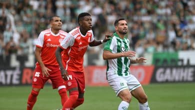 Juventude segura estrelado ataque do Internacional e semifinal do Gauch&atilde;o s&oacute; ser&aacute; definida no Beira-Rio