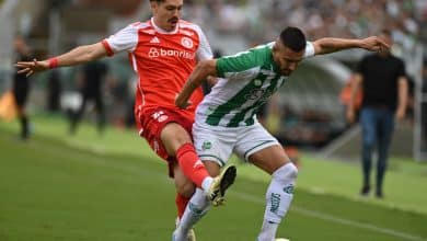 Diante da forte marca&ccedil;&atilde;o do Juventude, Internacional enfrentou dificuldades in&eacute;ditas na temporada
