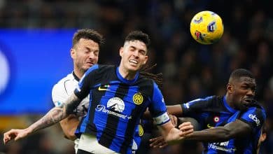 Napoli interrompe sequ&ecirc;ncia de dez vit&oacute;rias da Inter de Mil&atilde;o e arranca empate no San Siro