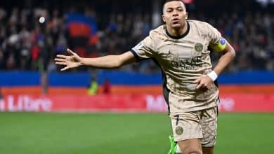 Filme repetido: Mbapp&eacute; tira gola&ccedil;o da cartola, anota tr&ecirc;s e resolve problemas do PSG diante do Montpellier
