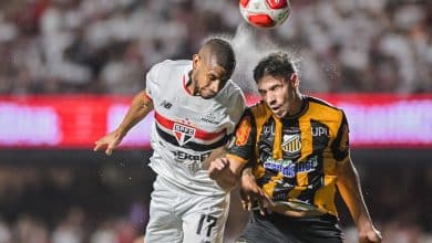 Novorizontino mostra por que &eacute; o melhor time do interior e elimina o S&atilde;o Paulo no MorumBIS lotado