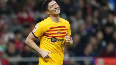 Ar&aacute;bia Saudita? Lewandowski pode acabar em grande rival do Barcelona
