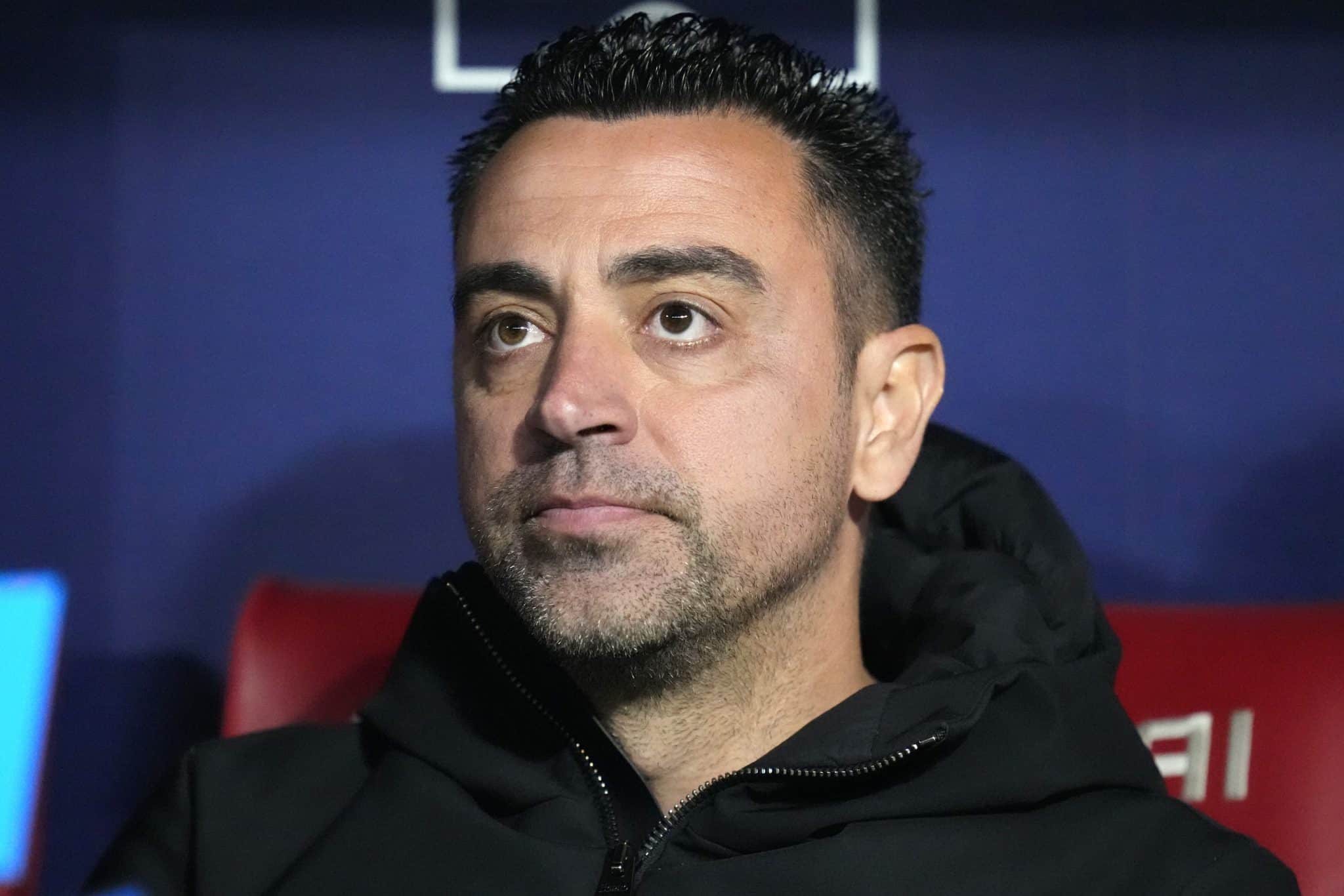 Dois gigantes da Premier League querem Xavi como t&eacute;cnico