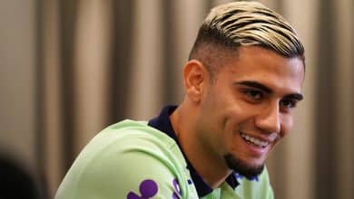 Andreas Pereira ama o Flamengo e quer voltar ao clube um dia