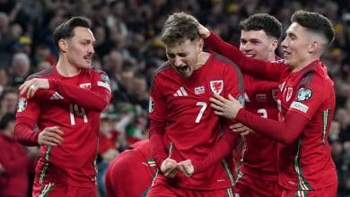 Pa&iacute;s de Gales sonha com a Eurocopa ao passar o carro pela Finl&acirc;ndia