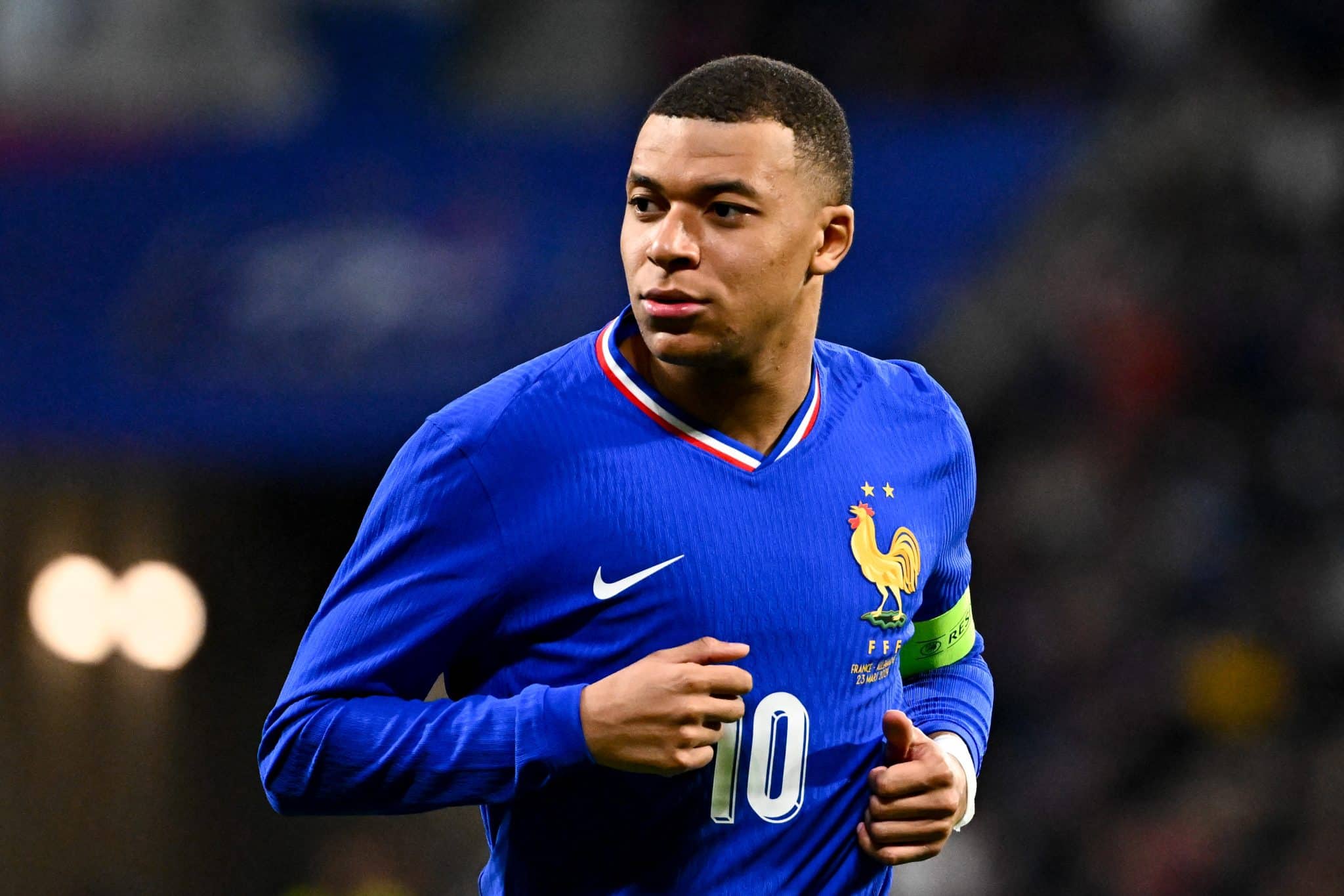 Mbapp&eacute; decidiu se quer ou n&atilde;o estar nas Olimp&iacute;adas