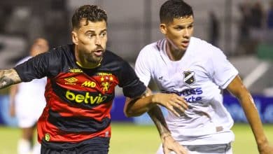 Copa do Nordeste: Sport se recupera de empate amargo, Fortaleza perde mais uma