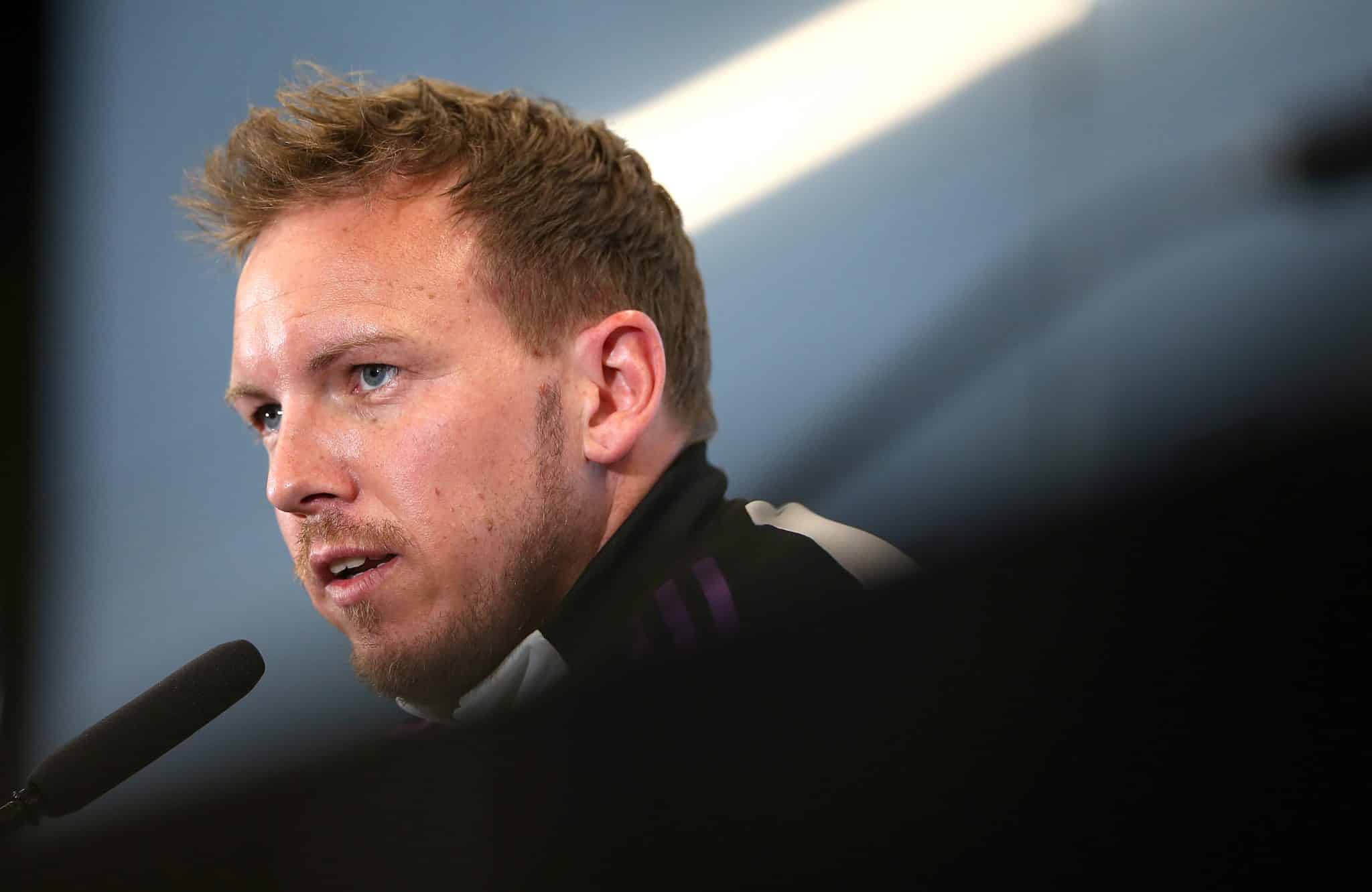Entenda os tr&ecirc;s pilares da reconstru&ccedil;&atilde;o da Alemanha de Nagelsmann