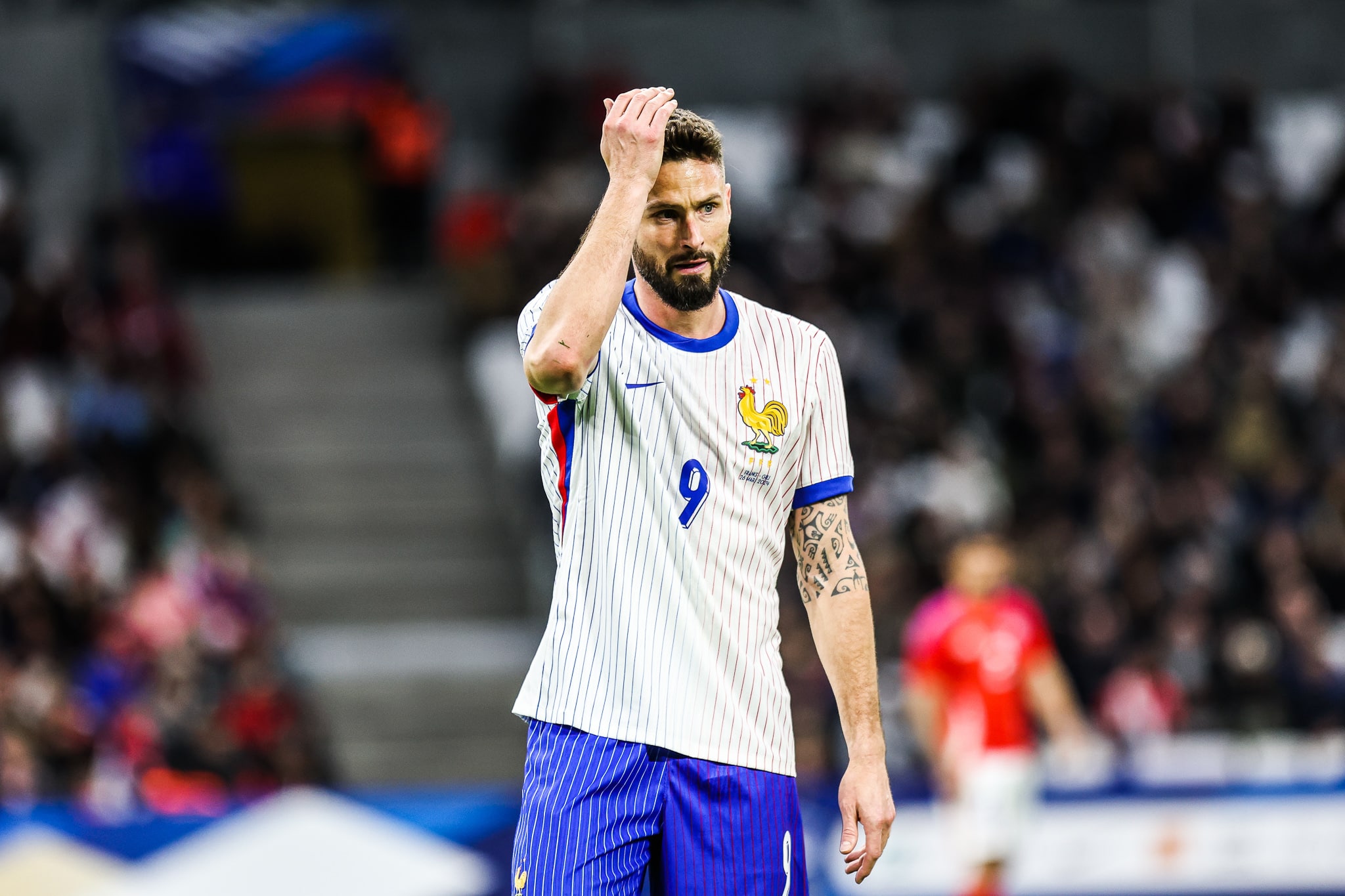 Quem &eacute; o franc&ecirc;s que pode definir time de Giroud na MLS?