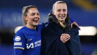 Lyon acaba com o Benfica e Chelsea passa pelo Ajax na Champions League Feminina