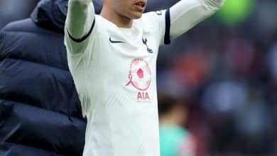 Refor&ccedil;o de 47 milh&otilde;es de libras brilha em virada do Tottenham