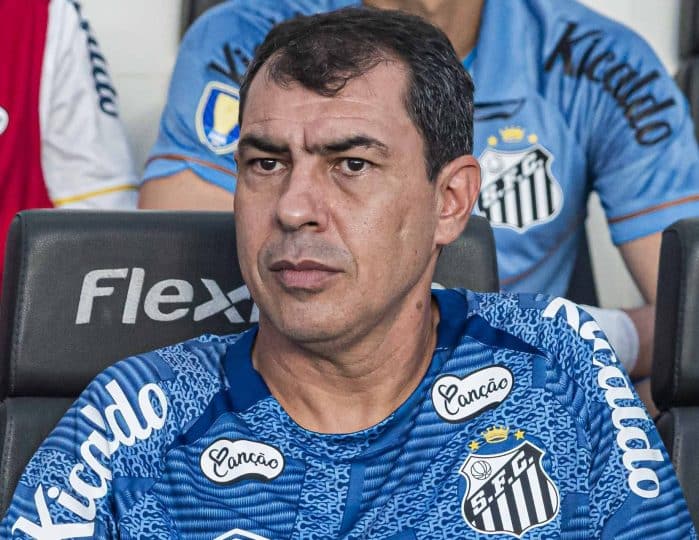 Carille quer vingar derrota do Santos na 3ª rodada com título sobre o Palmeiras
