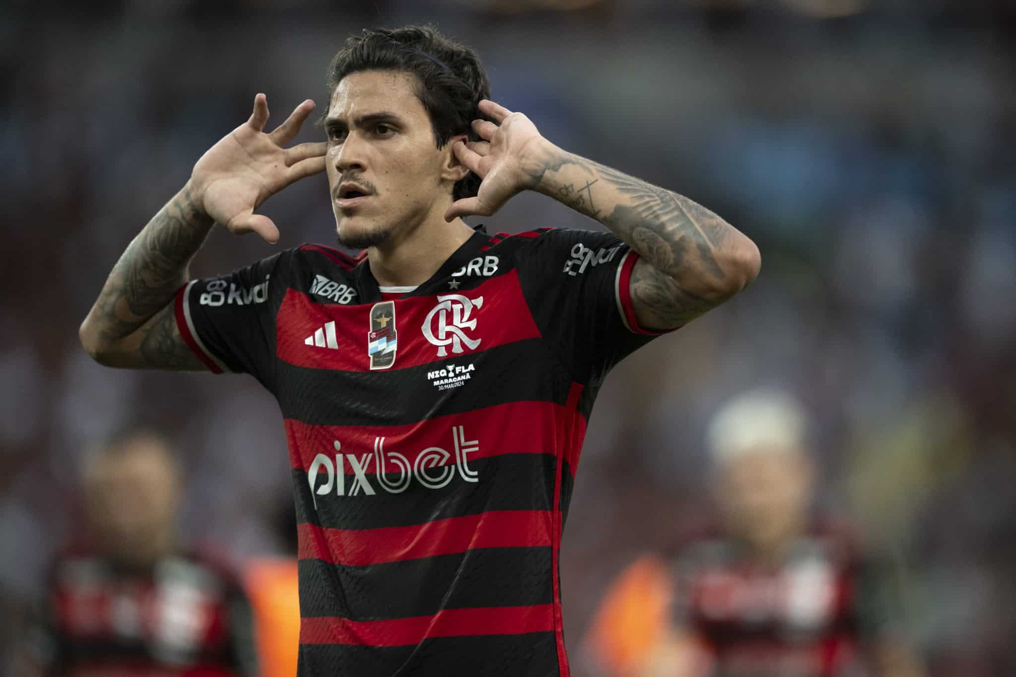 Grupo E da Libertadores: Flamengo ter&aacute; babas pela frente, mas n&atilde;o pode ter soberba