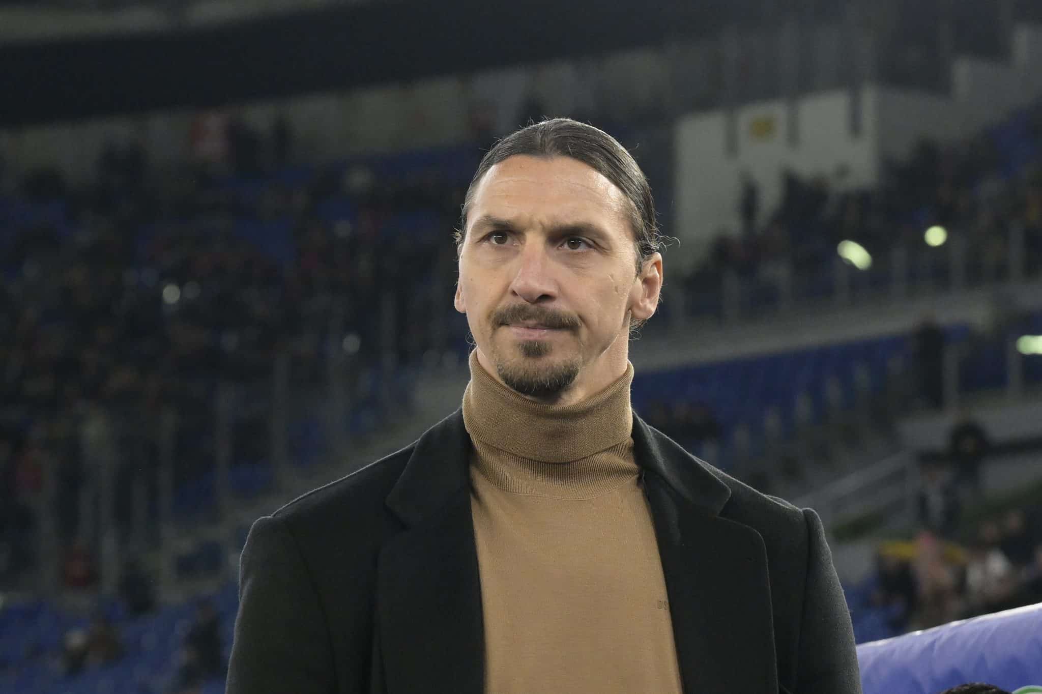 Ibrahimovic vai ganhando cada vez mais poderes no Milan