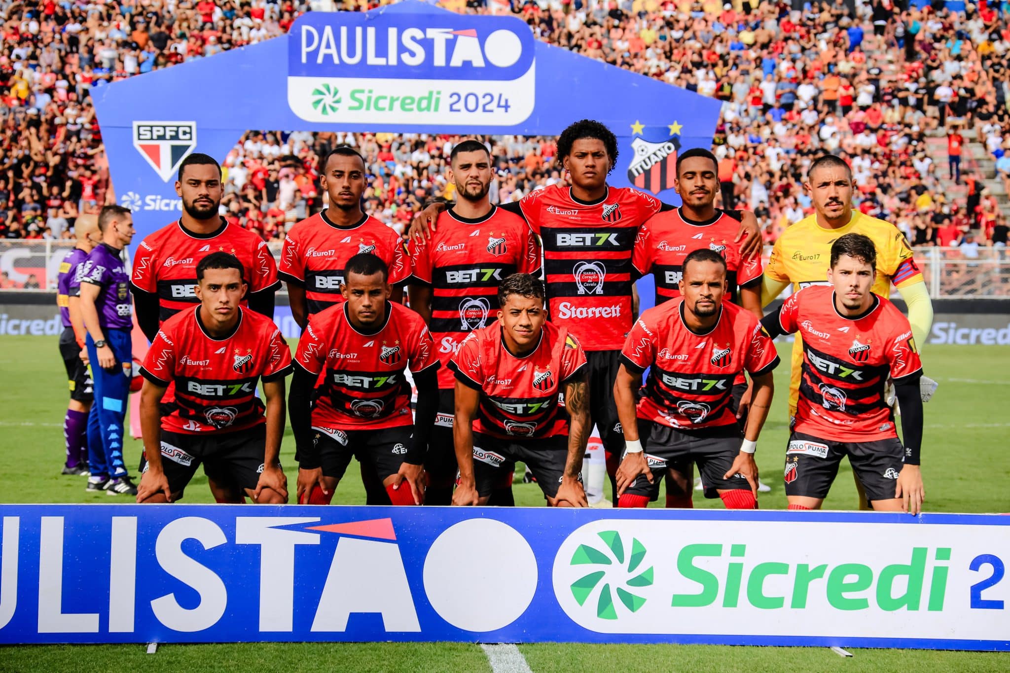 O que explica o rebaixamento do Ituano ap&oacute;s 22 anos na elite do Paulist&atilde;o?