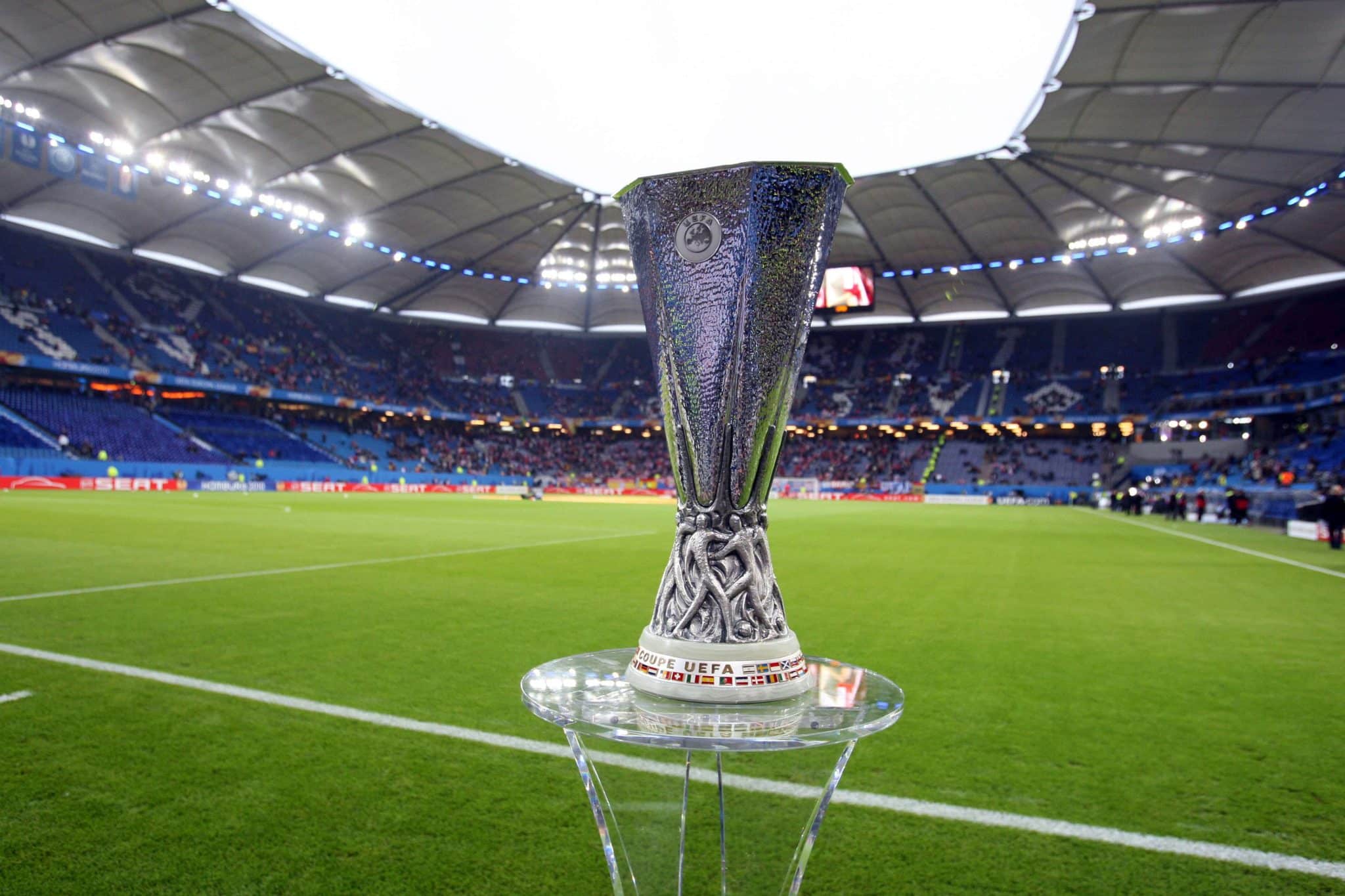 Assim ser&aacute; o novo formato da Liga Europa