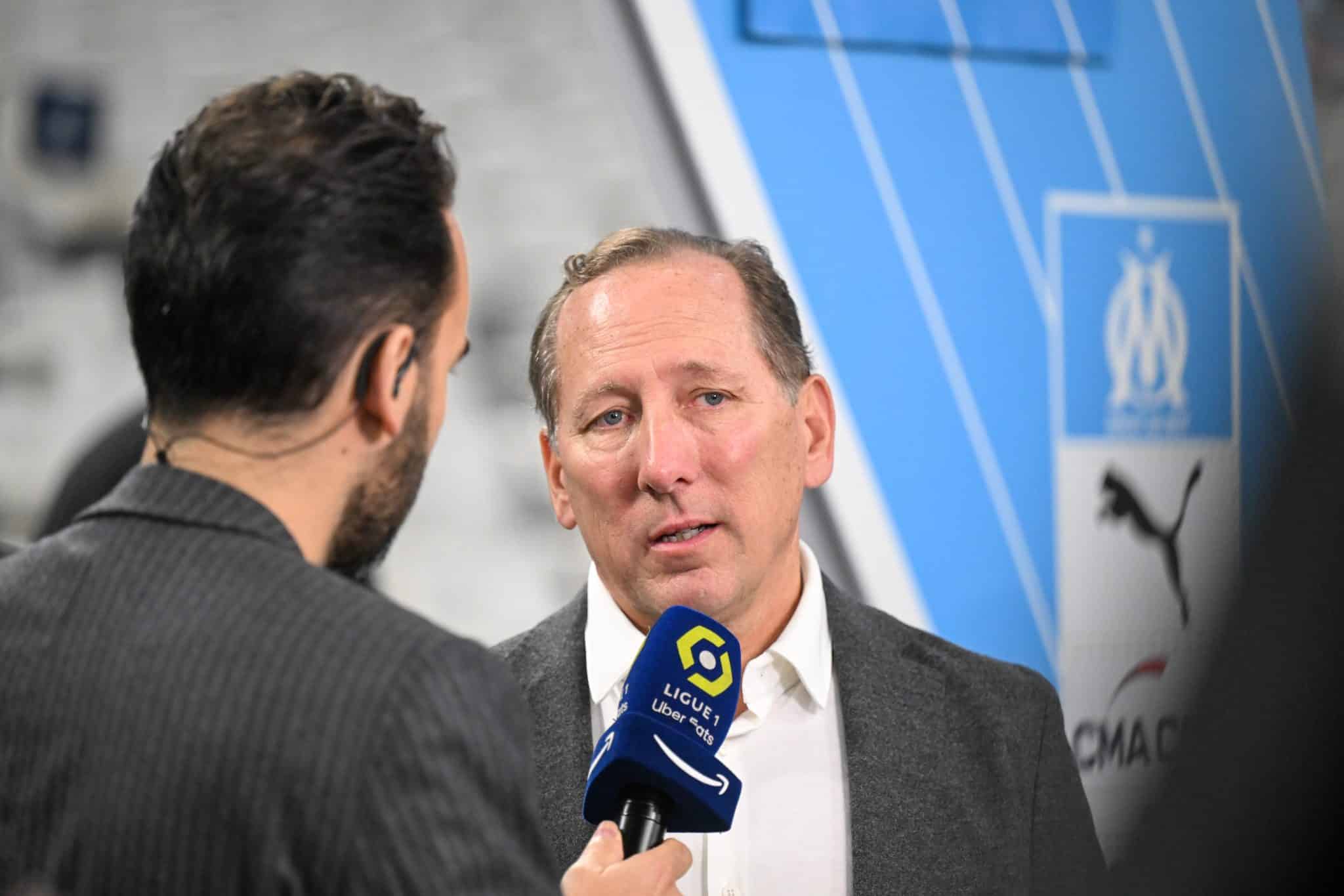 A Ligue 1 &eacute; t&atilde;o fraca como diz John Textor?