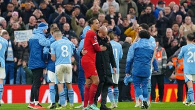 Esses s&atilde;o os detalhes que voc&ecirc; n&atilde;o viu de Liverpool x Manchester City