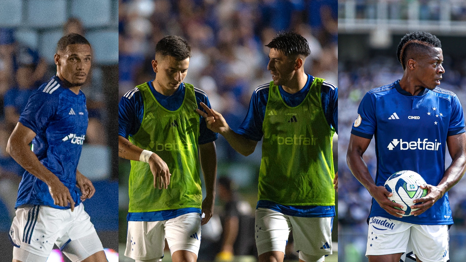 Cruzeiro x Tombense: quais as op&ccedil;&otilde;es de Larcam&oacute;n para substituir expulsos?