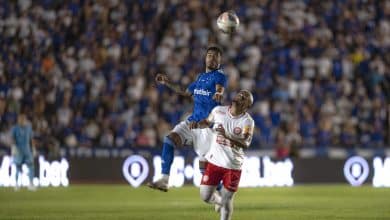 Expuls&atilde;o de Z&eacute; Ivaldo mata Cruzeiro, que n&atilde;o sai de empate contra o Tombense