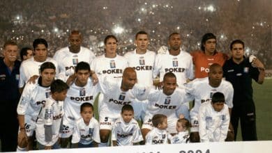 No ano das zebras, o Once Caldas desbancou gigantes e foi o dono da Am&eacute;rica do Sul