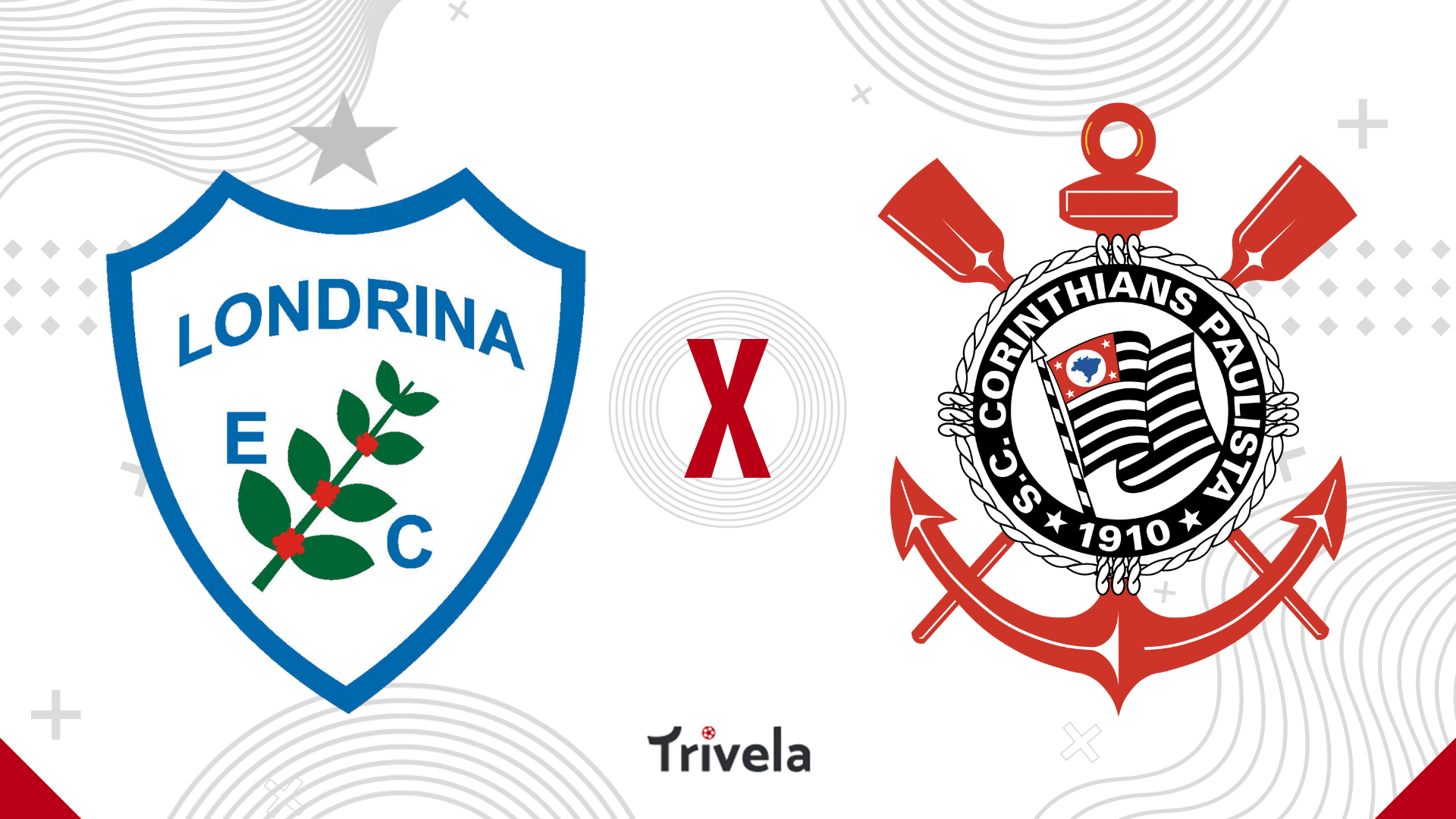 Londrina x Corinthians: onde assistir e escala&ccedil;&otilde;es &ndash; Amistoso &ndash; 27/03/2024