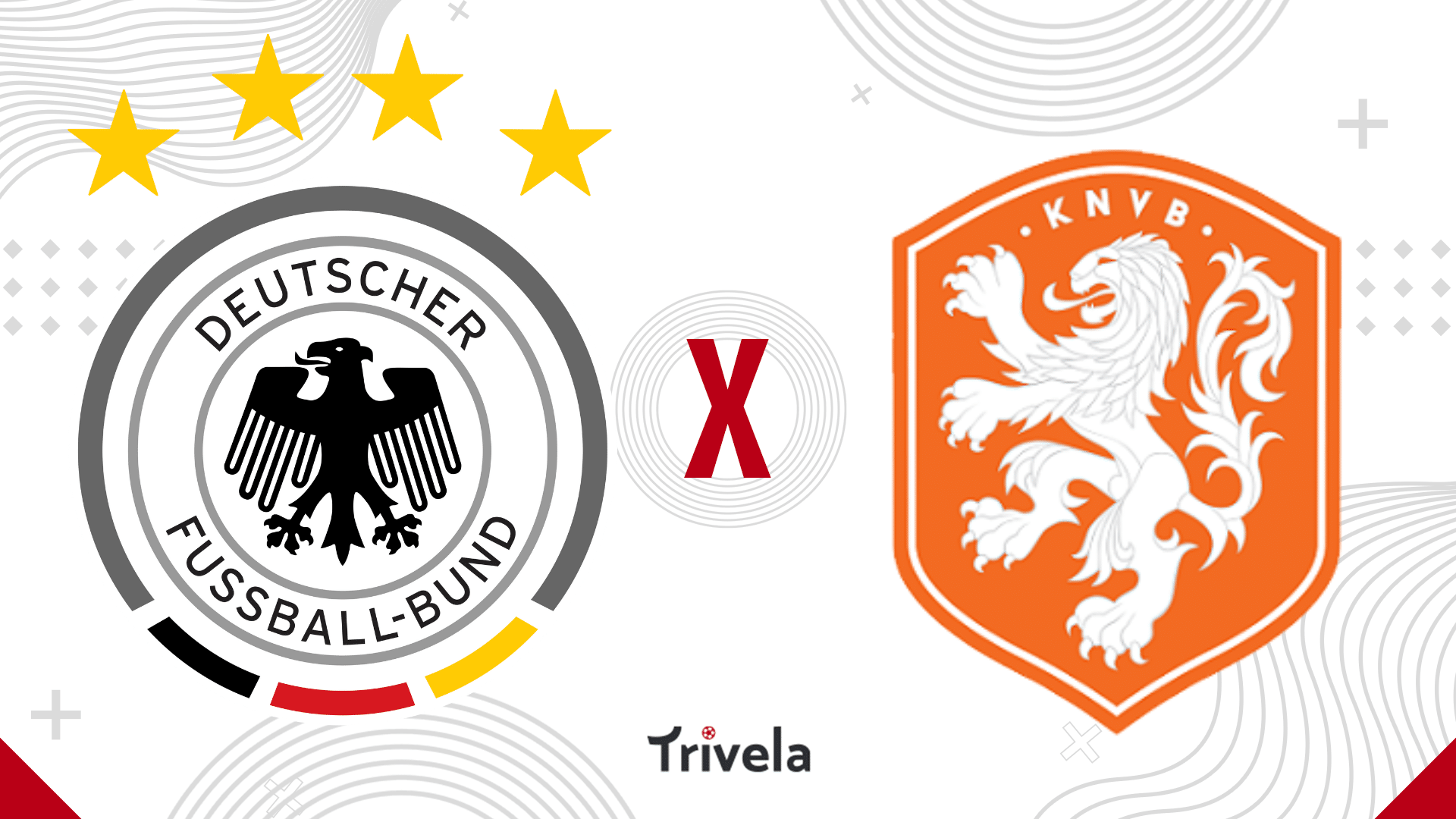 Alemanha x Holanda: escala&ccedil;&otilde;es, onde assistir e palpites &ndash; Amistosos &ndash; 26/03/2024