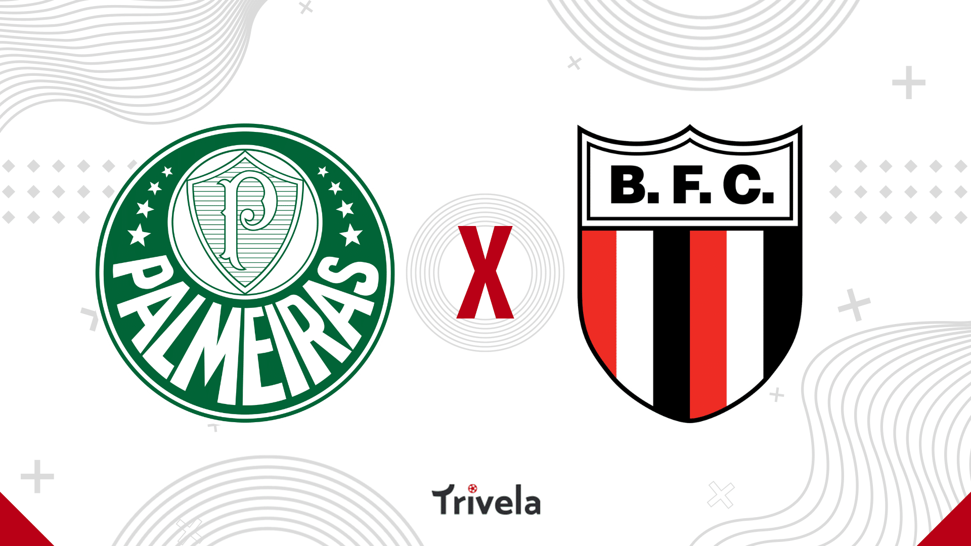 Palmeiras x Botafogo-SP: onde assistir e escala&ccedil;&otilde;es &ndash; Campeonato Paulista &ndash; 09/03/2024