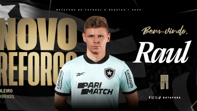 Conhe&ccedil;a Raul, novo goleiro do Botafogo, e veja detalhes da negocia&ccedil;&atilde;o