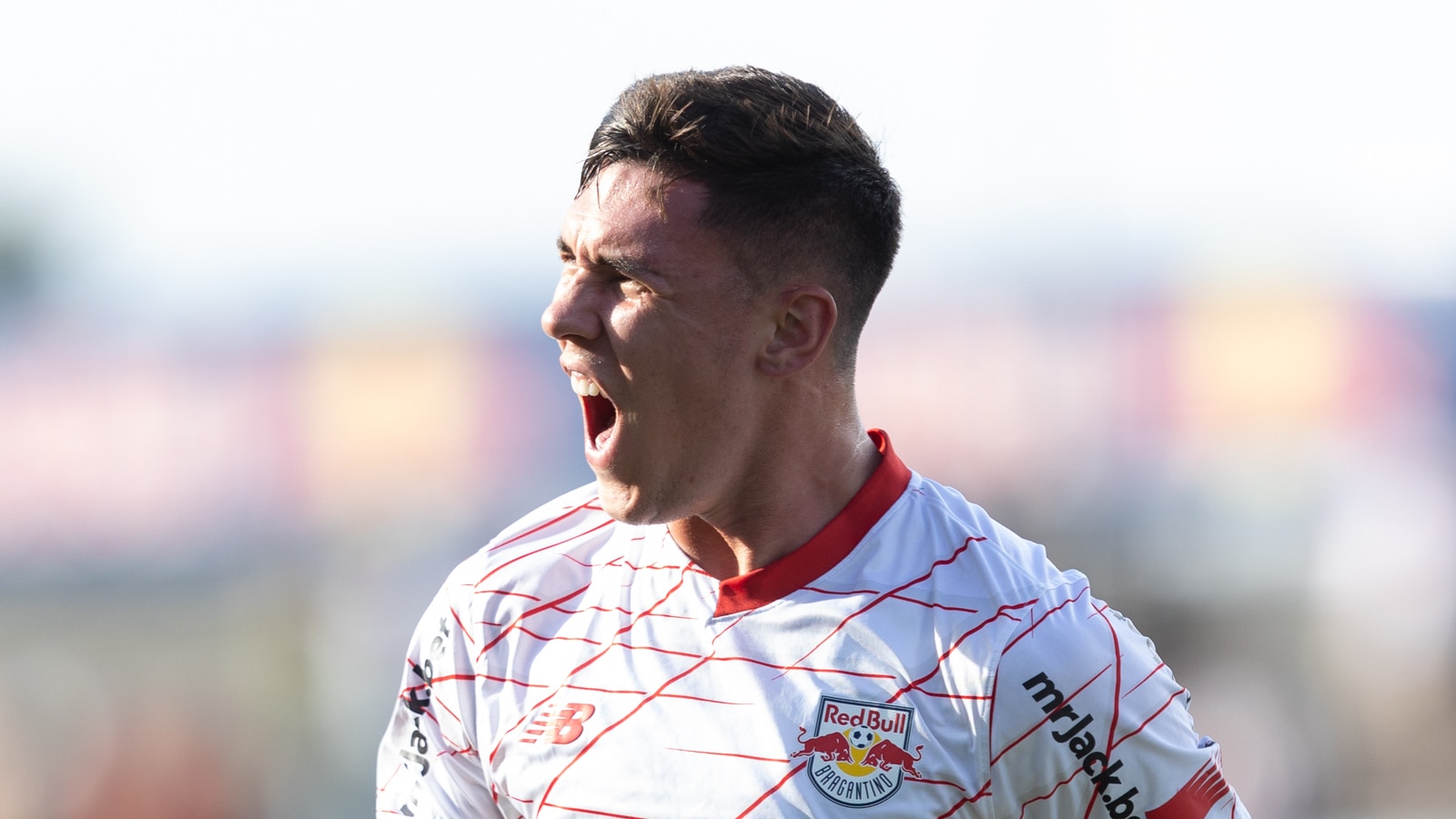 Nem calor parou Helinho e Borbas, dupla que classificou Bragantino para a 3&ordf; semifinal de Paulist&atilde;o seguida