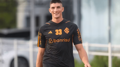 Rochet abriu o jogo sobre sua les&atilde;o e o processo de recupera&ccedil;&atilde;o no Internacional