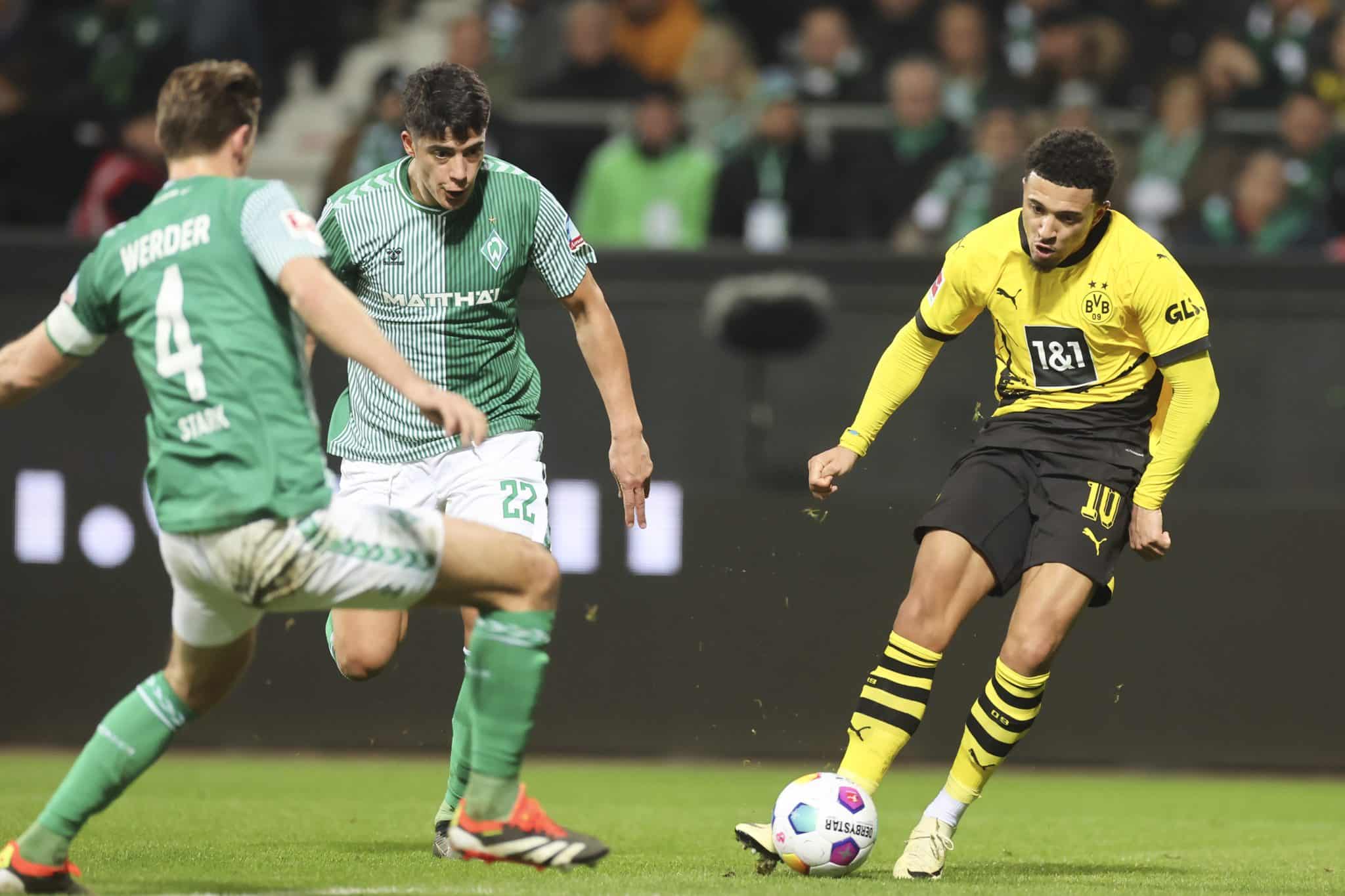 Esse &eacute; o plano secreto do Borussia Dortmund para manter Jadon Sancho