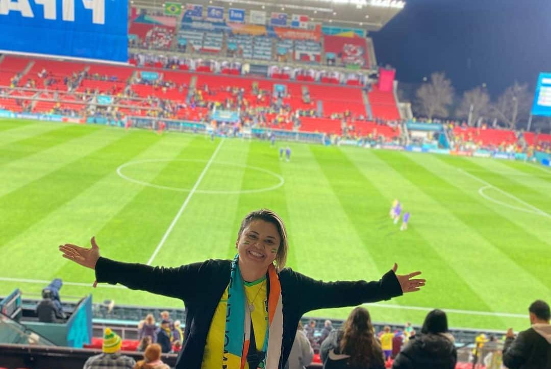 &lsquo;Incoer&ecirc;ncia&rsquo;: Sandra Santos desabafa sobre demiss&atilde;o do Governo &agrave;s v&eacute;speras da vota&ccedil;&atilde;o para sede da Copa Feminina de 2027