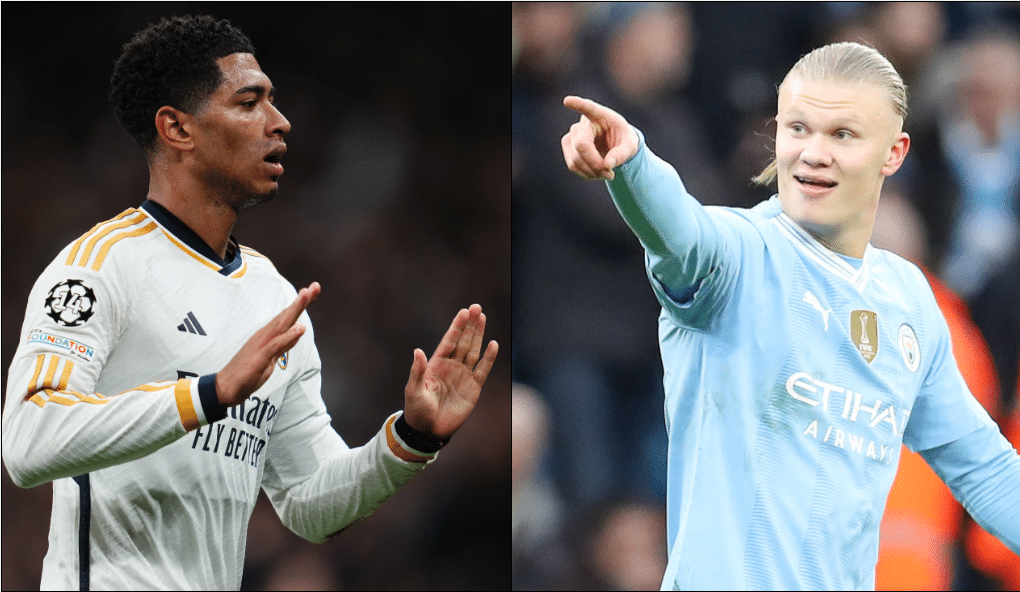 Real Madrid e Manchester City fazem a final antecipada da Champions League nas quartas de final