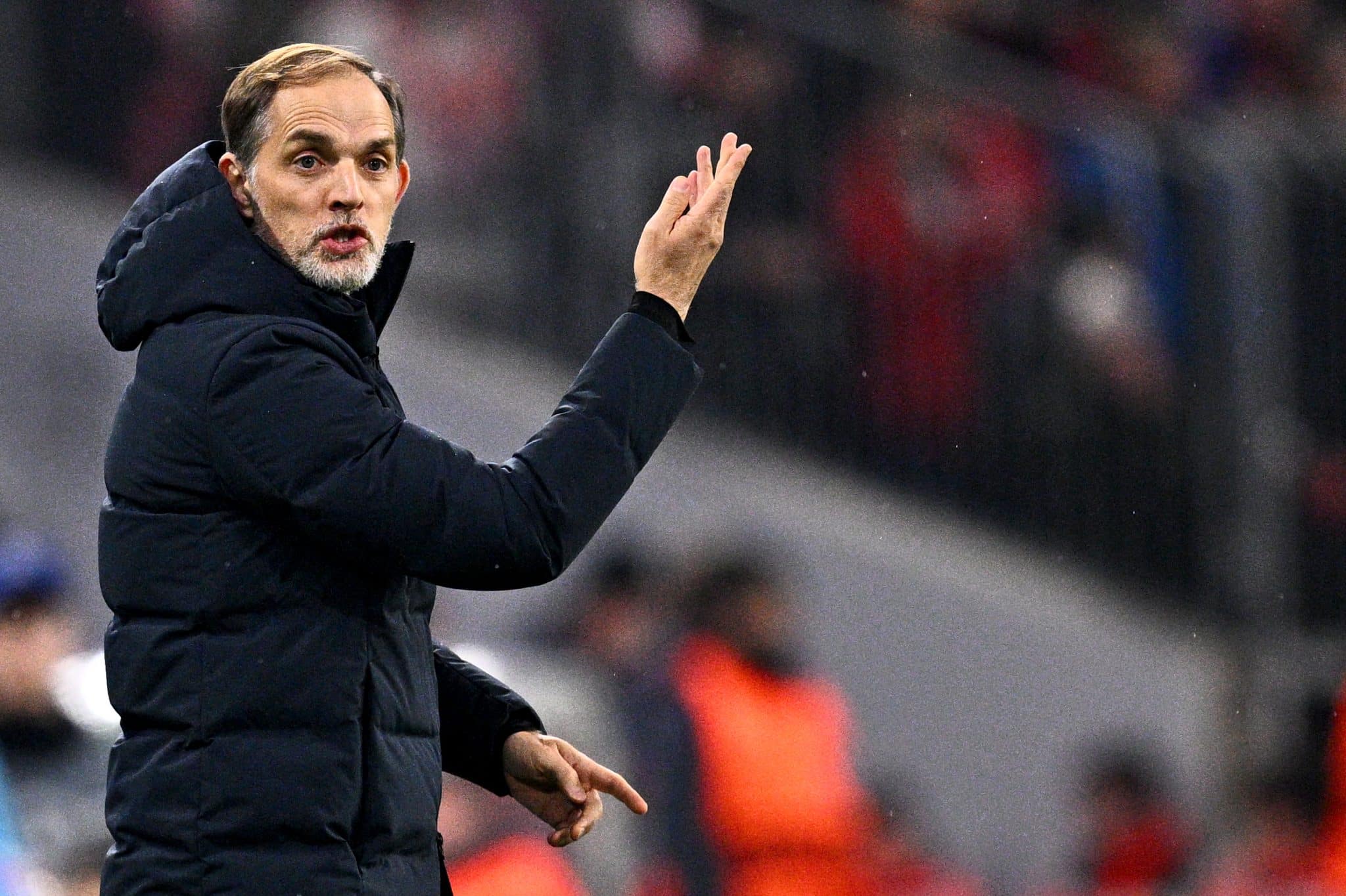 Tuchel quebrou seu dedo em prele&ccedil;&atilde;o do Bayern antes de vit&oacute;ria contra a Lazio