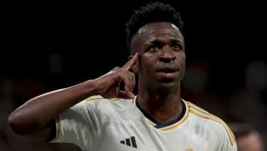 Vini Jr. nunca foi t&atilde;o candidato &agrave; Bola de Ouro