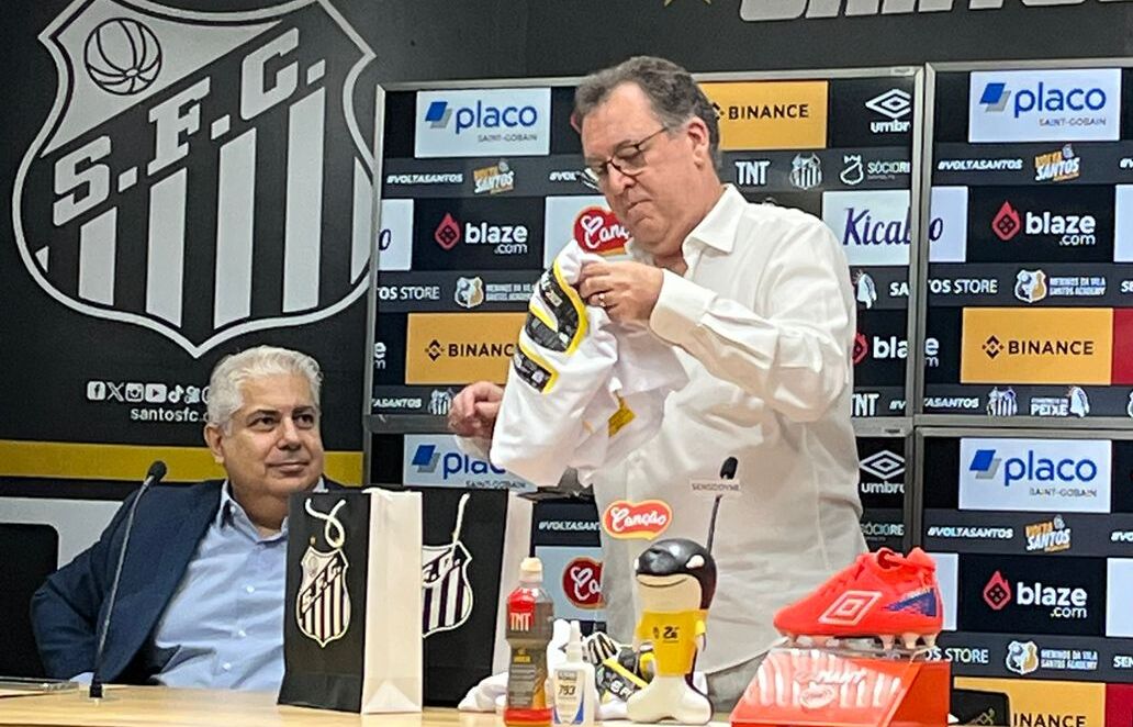 Santos aguarda Krasnodar para evitar novo transfer ban ap&oacute;s recusa em primeira oferta